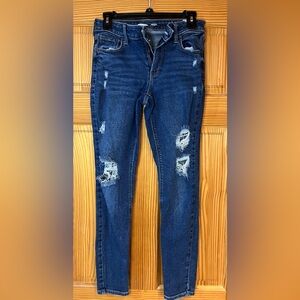 Old Navy Rockstar Super Skinny Jeans Medium Rise